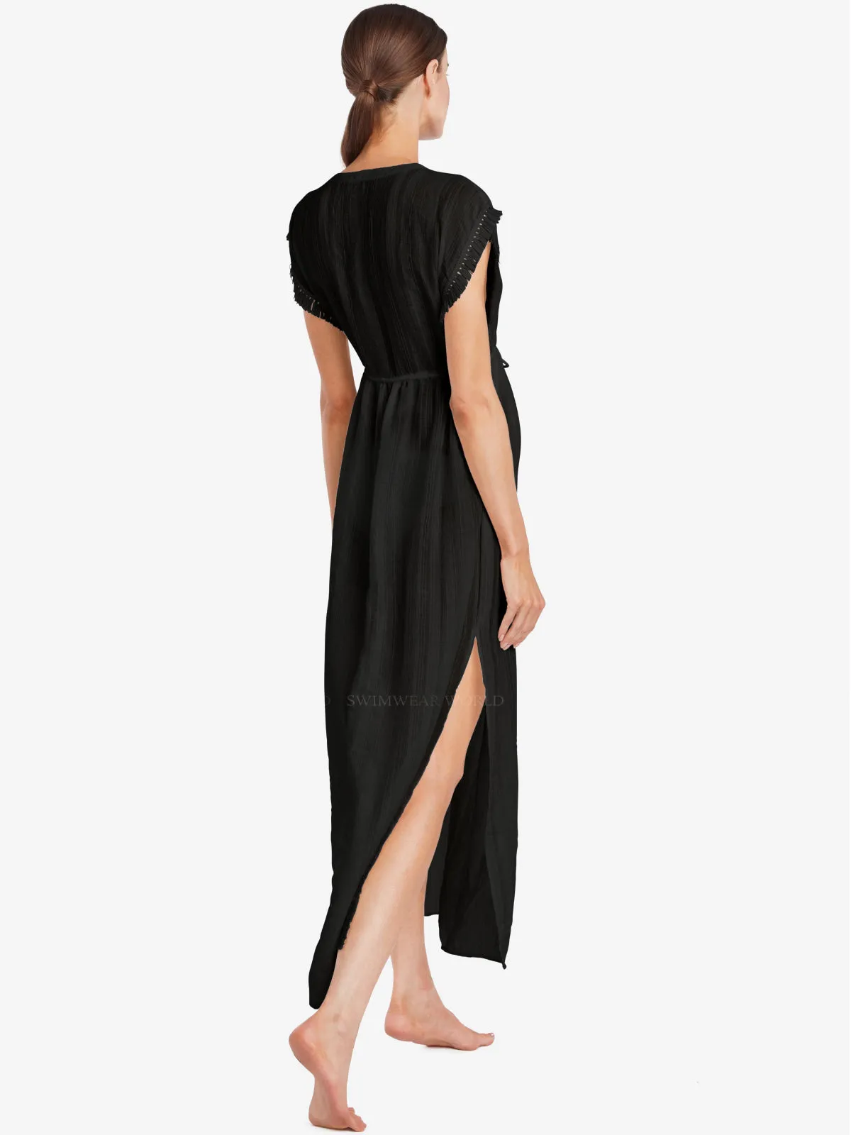 Natalie Long Caftan ::RET