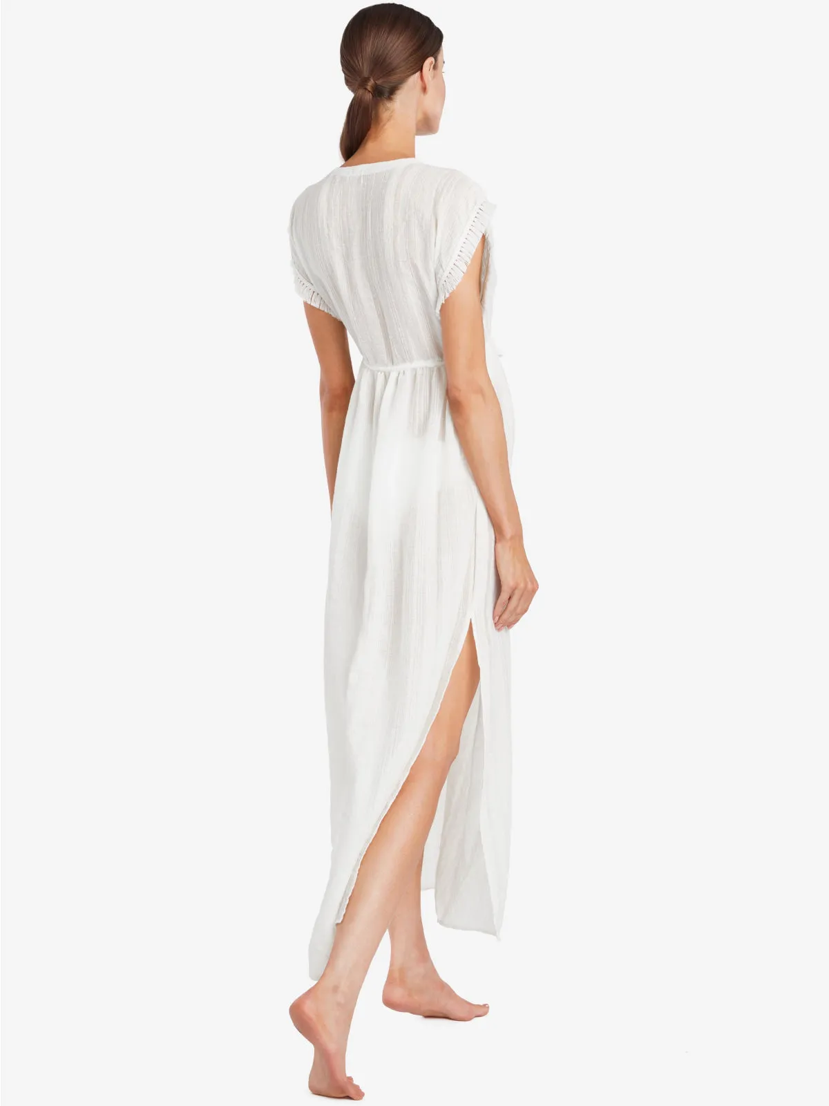 Natalie Long Caftan ::RET
