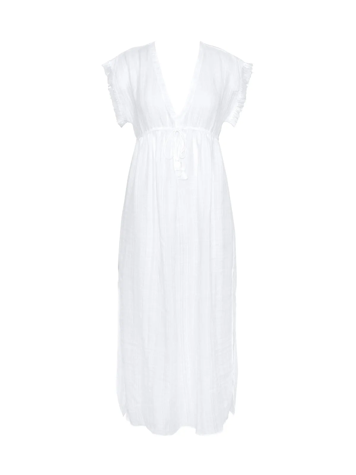 Natalie Long Caftan ::RET