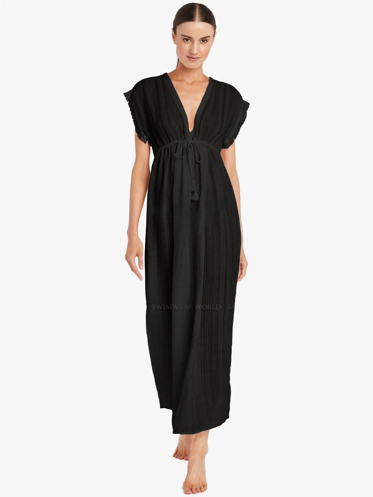 Natalie Long Caftan ::RET