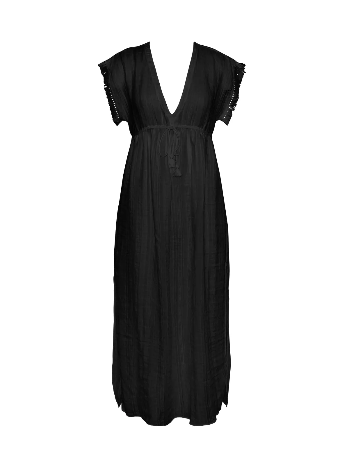 Natalie Long Caftan ::RET