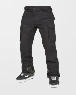 New Articulated Trousers - Black