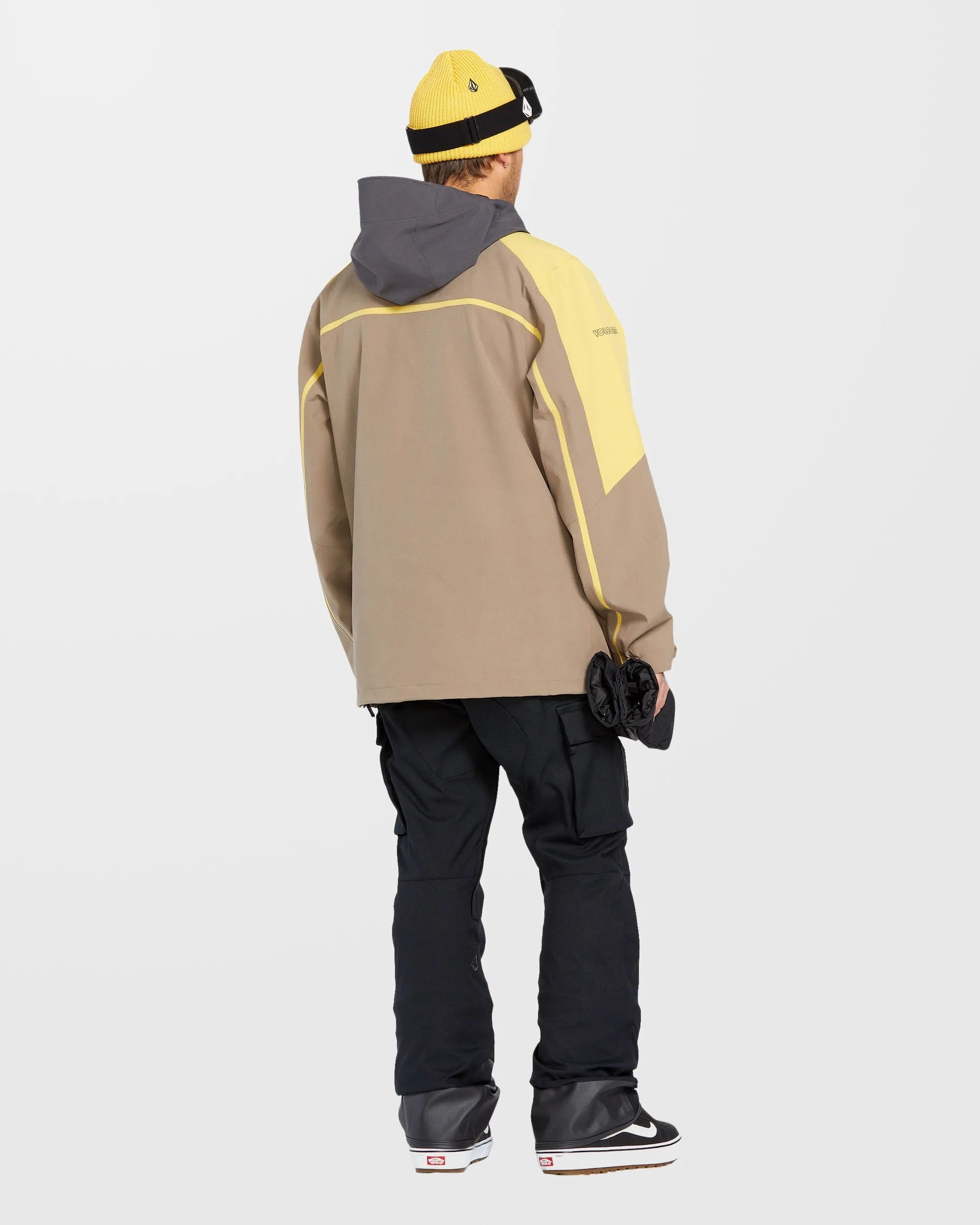 New Articulated Trousers - Black
