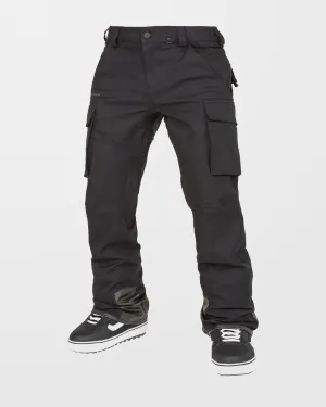 New Articulated Trousers - Black