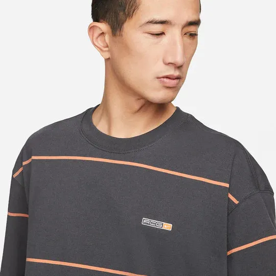 NIKE ACG STRIPED SHIRT