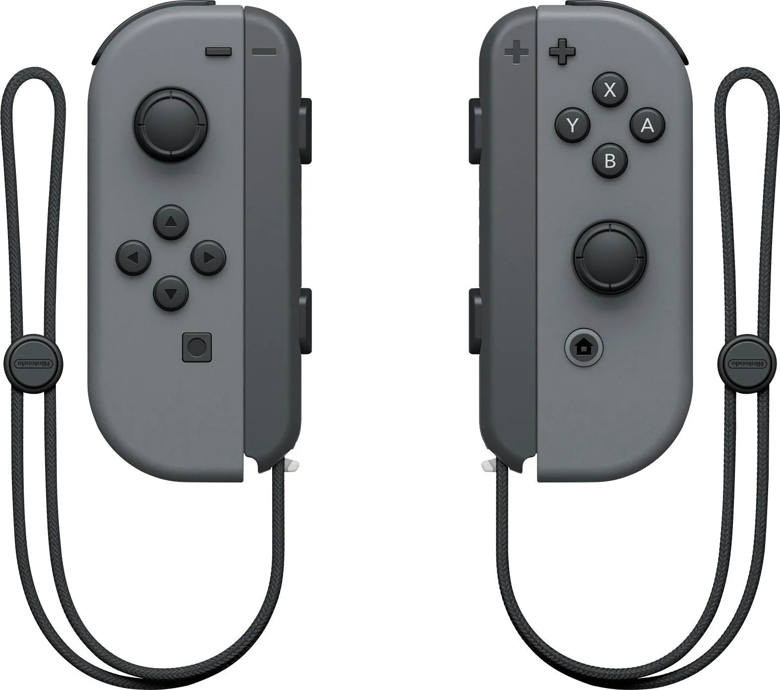 Nintendo Joy-Con (L/R) Wireless Controllers for Nintendo Switch V2, OLED Switch consoles