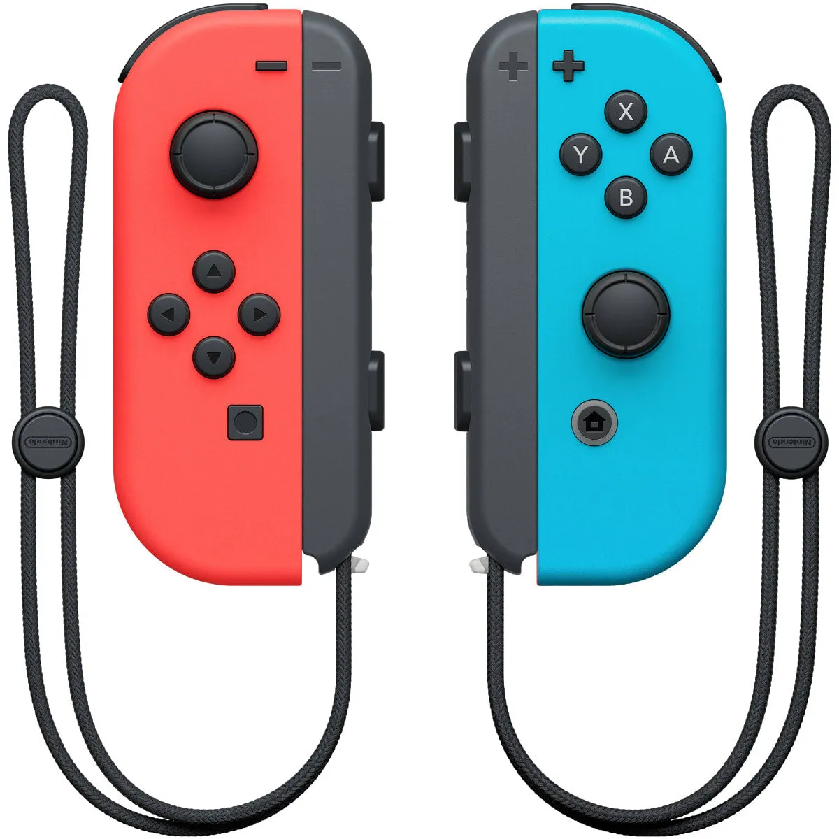 Nintendo Joy-Con (L/R) Wireless Controllers for Nintendo Switch V2, OLED Switch consoles