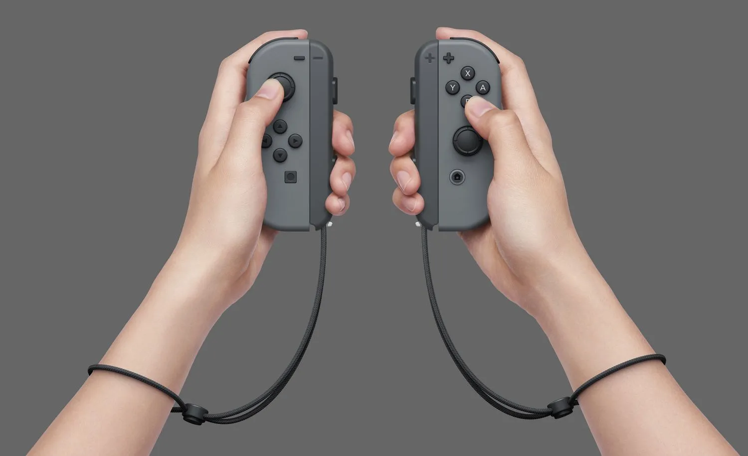 Nintendo Joy-Con (L/R) Wireless Controllers for Nintendo Switch V2, OLED Switch consoles