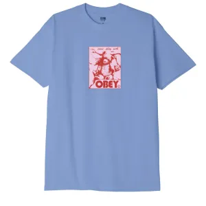 Obey come play with us t-shirt