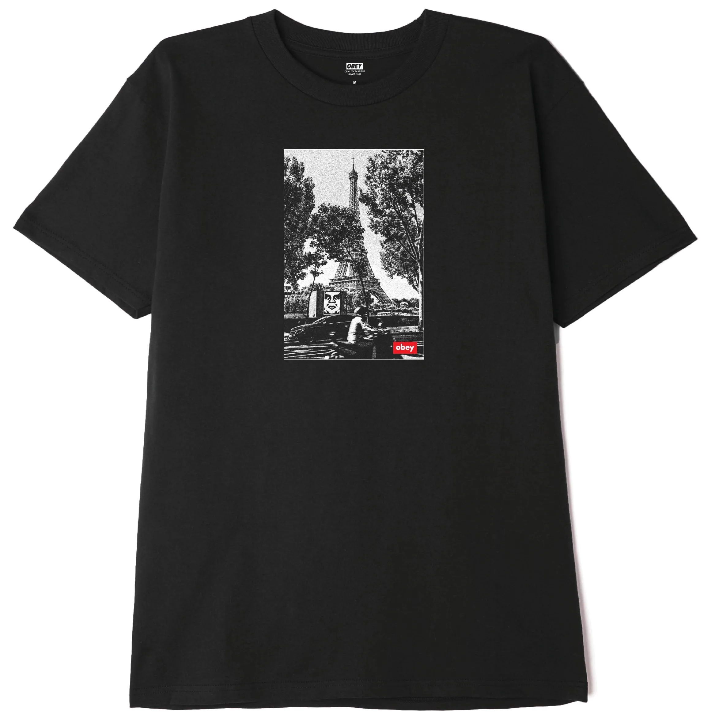 Obey paris photo
