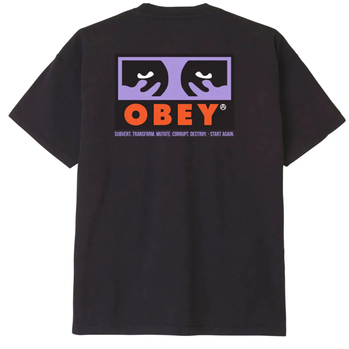 Obey subvert Tee