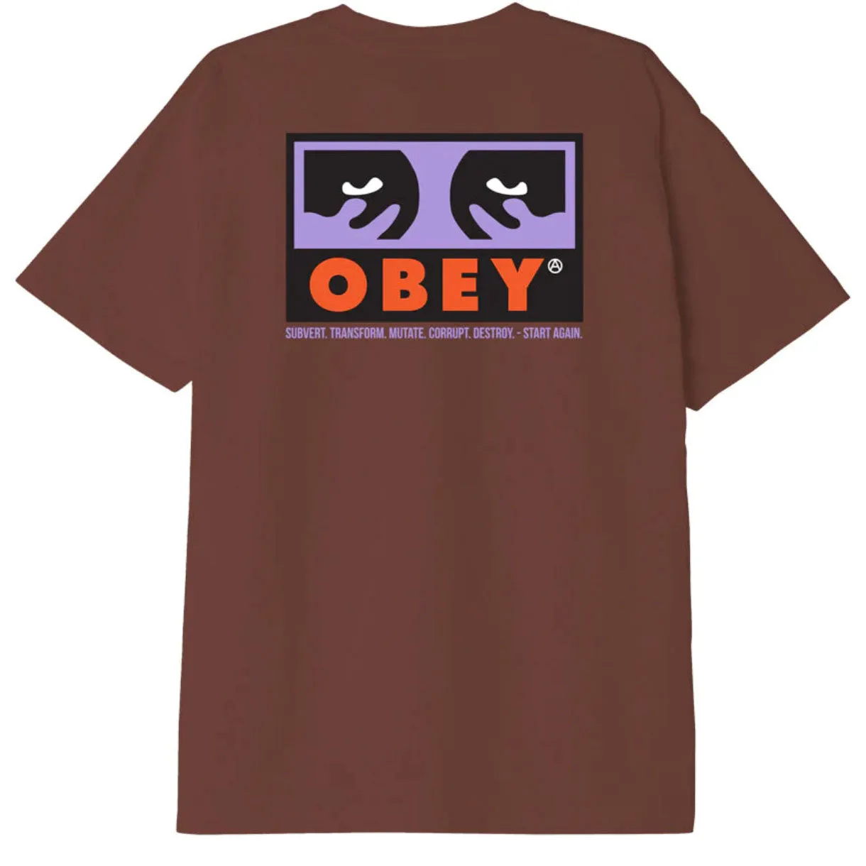 Obey subvert Tee
