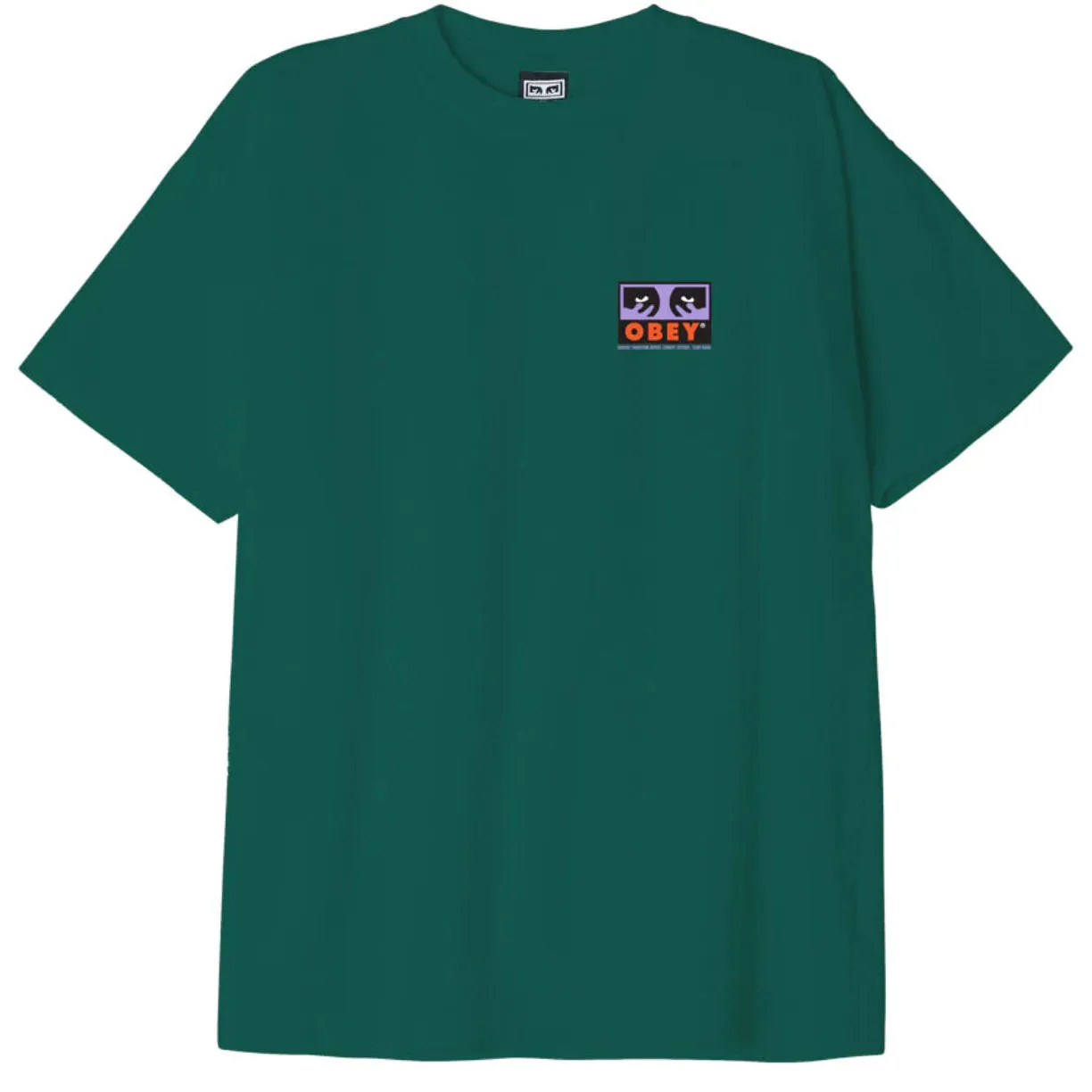 Obey subvert Tee
