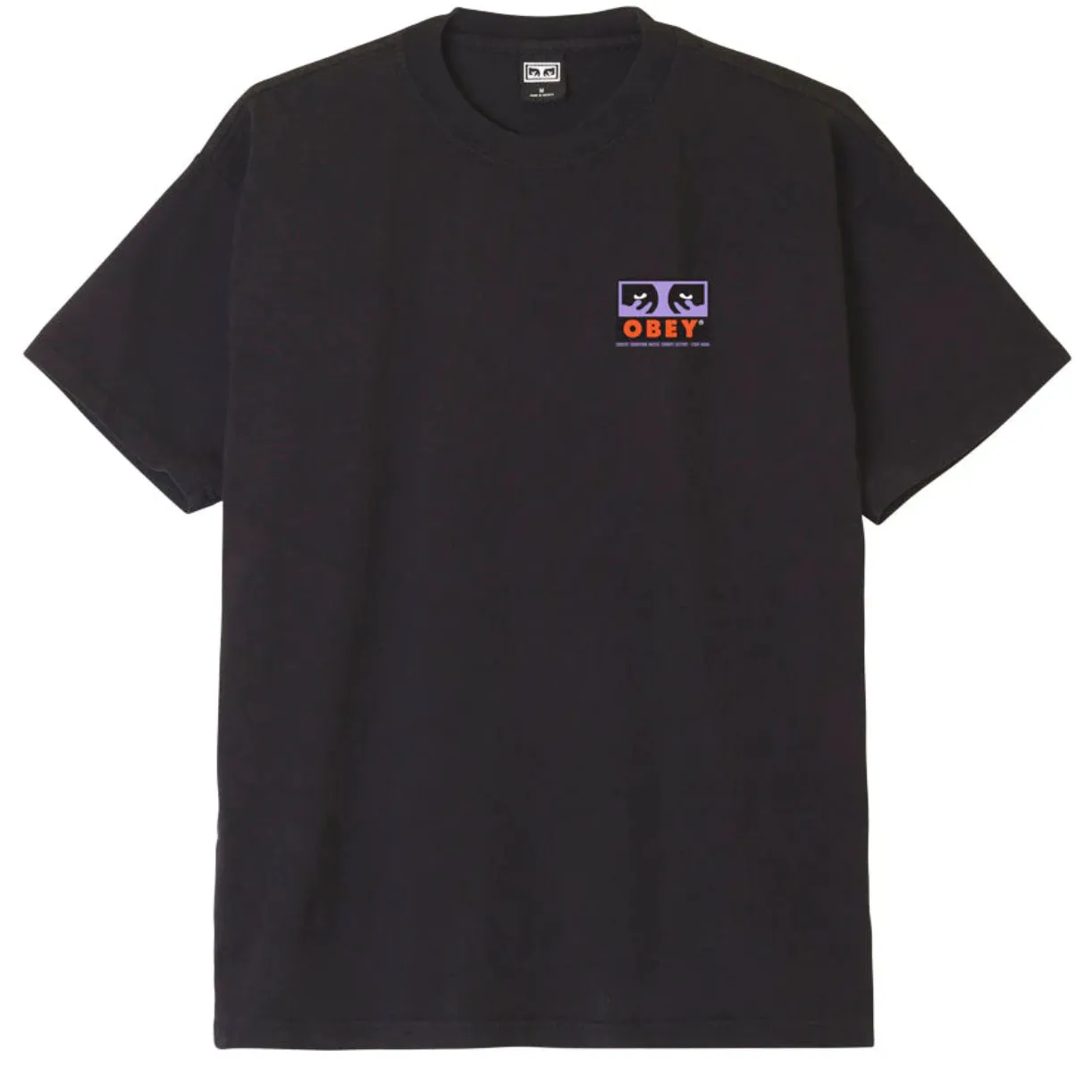 Obey subvert Tee