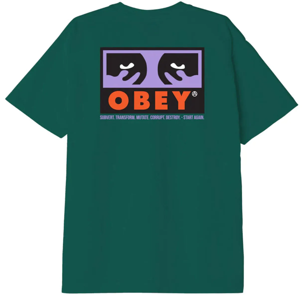 Obey subvert Tee
