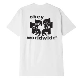 Obey worldwide eyes