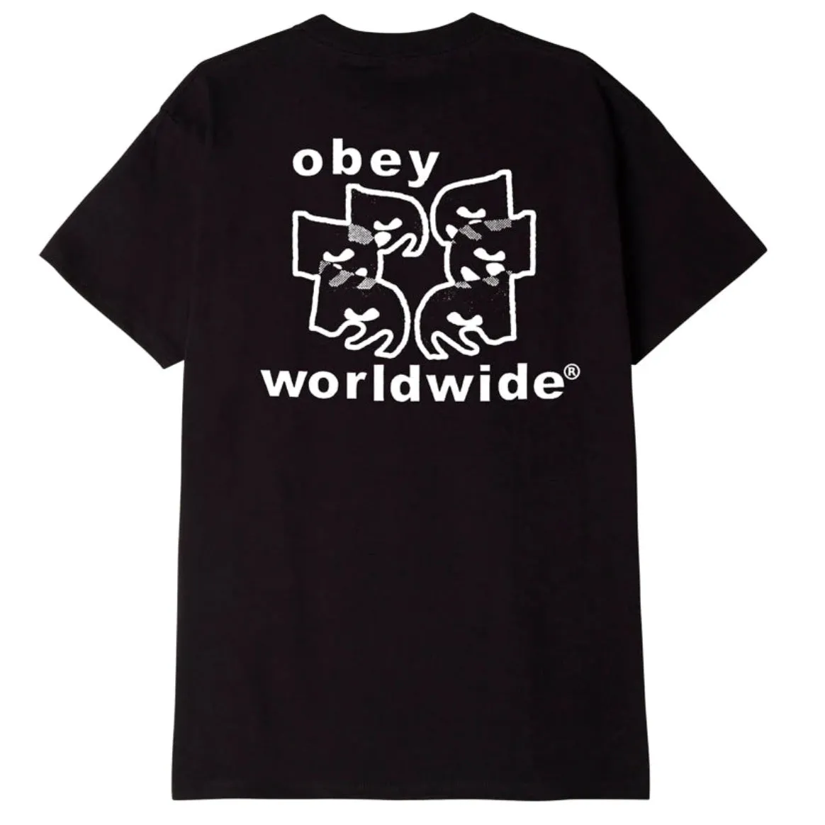 Obey worldwide eyes