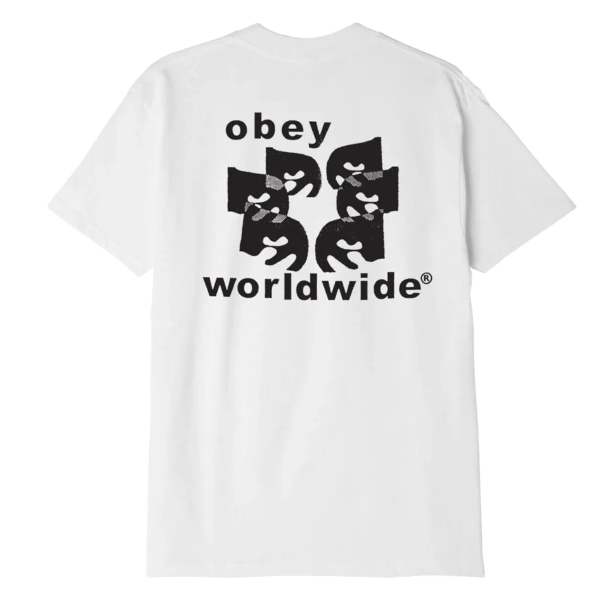 Obey worldwide eyes