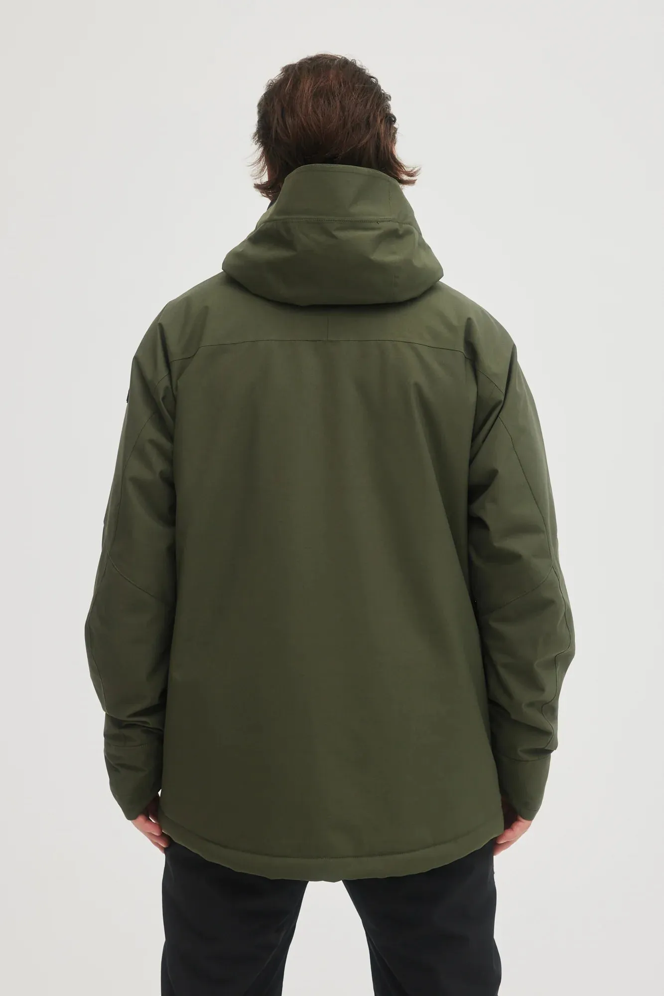 ONeill Hammer Jacket Mens Forest Night