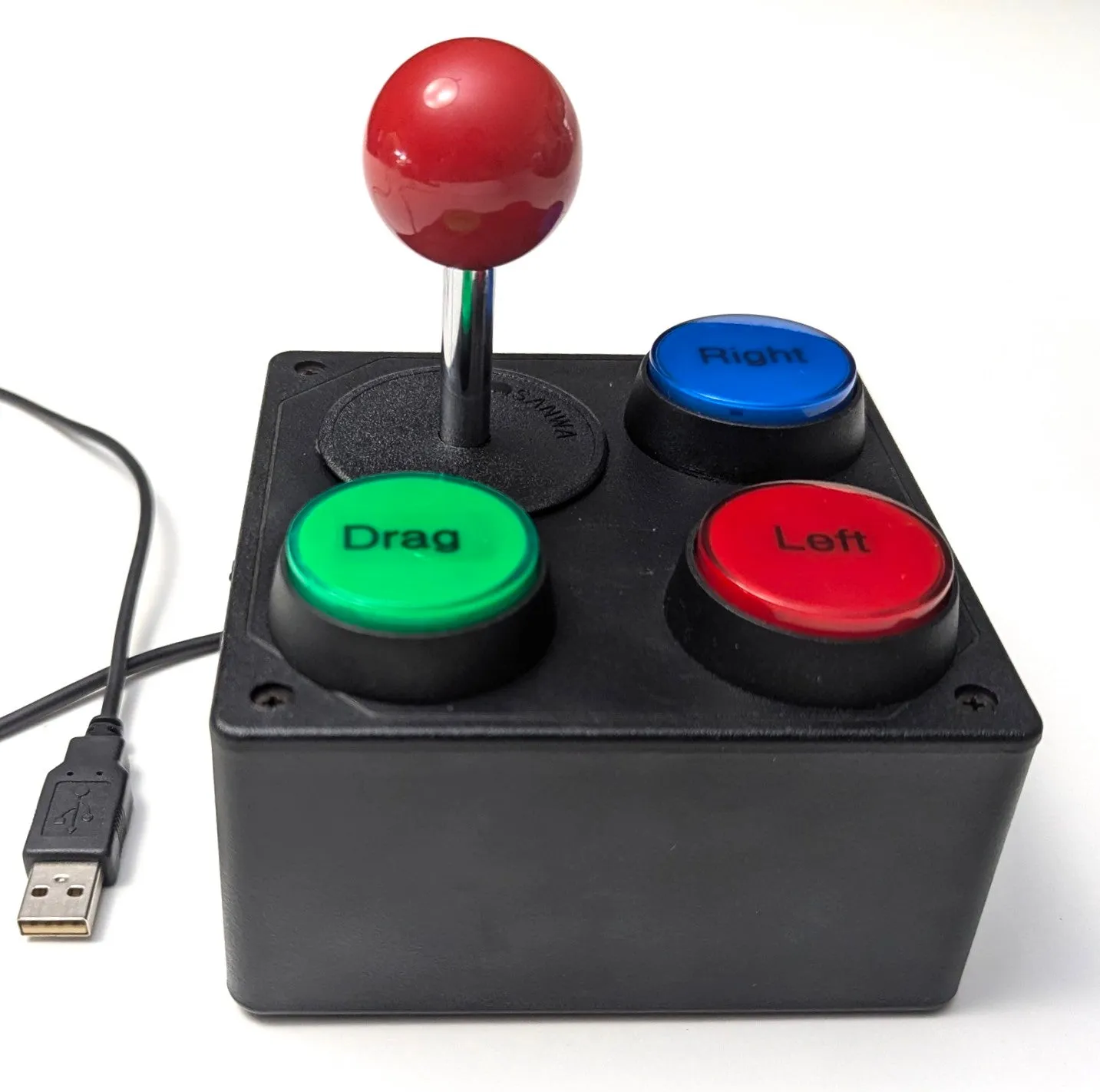 Onpoint Precision Joystick Mouse and Game Controller