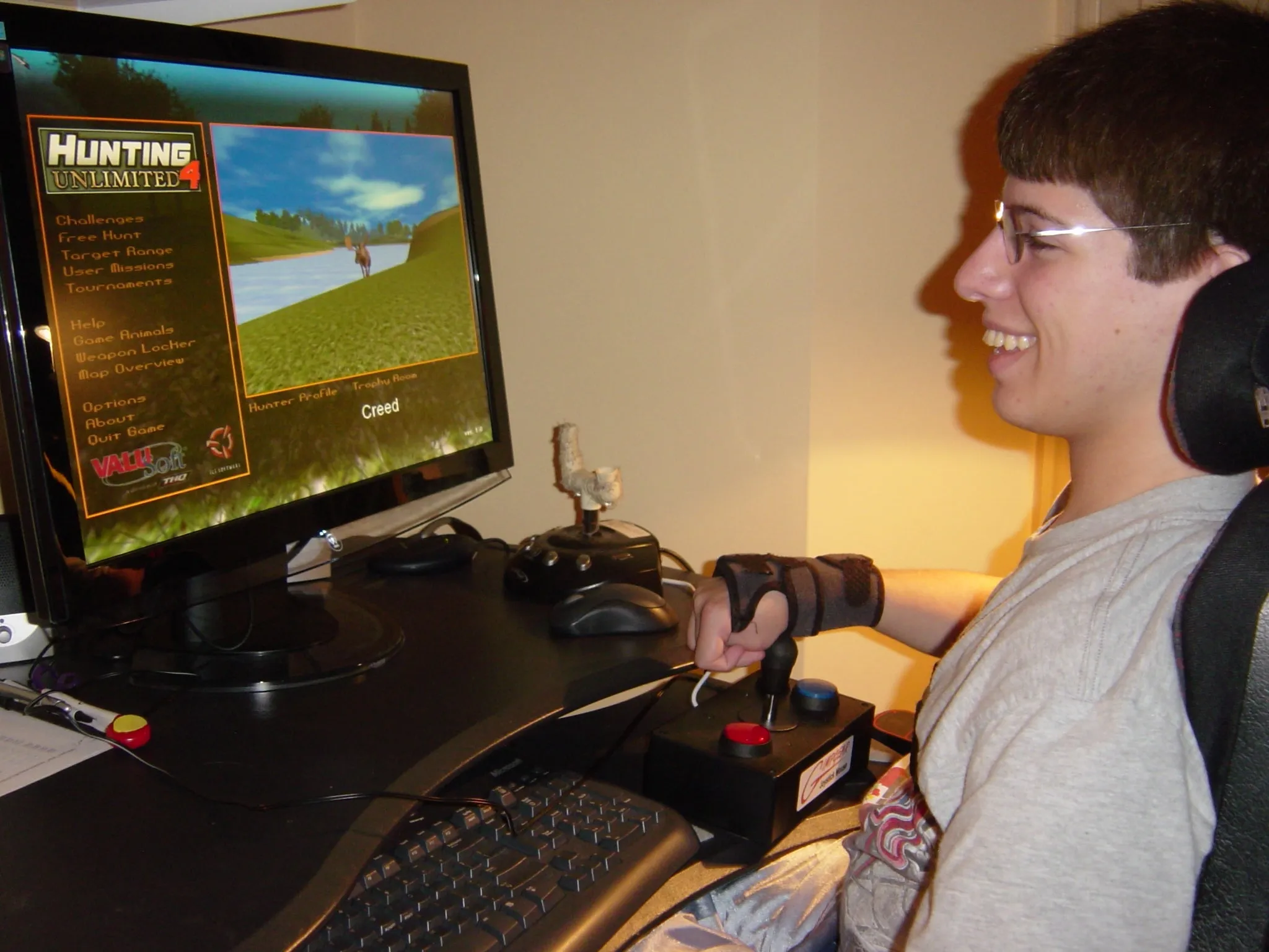 Onpoint Precision Joystick Mouse and Game Controller