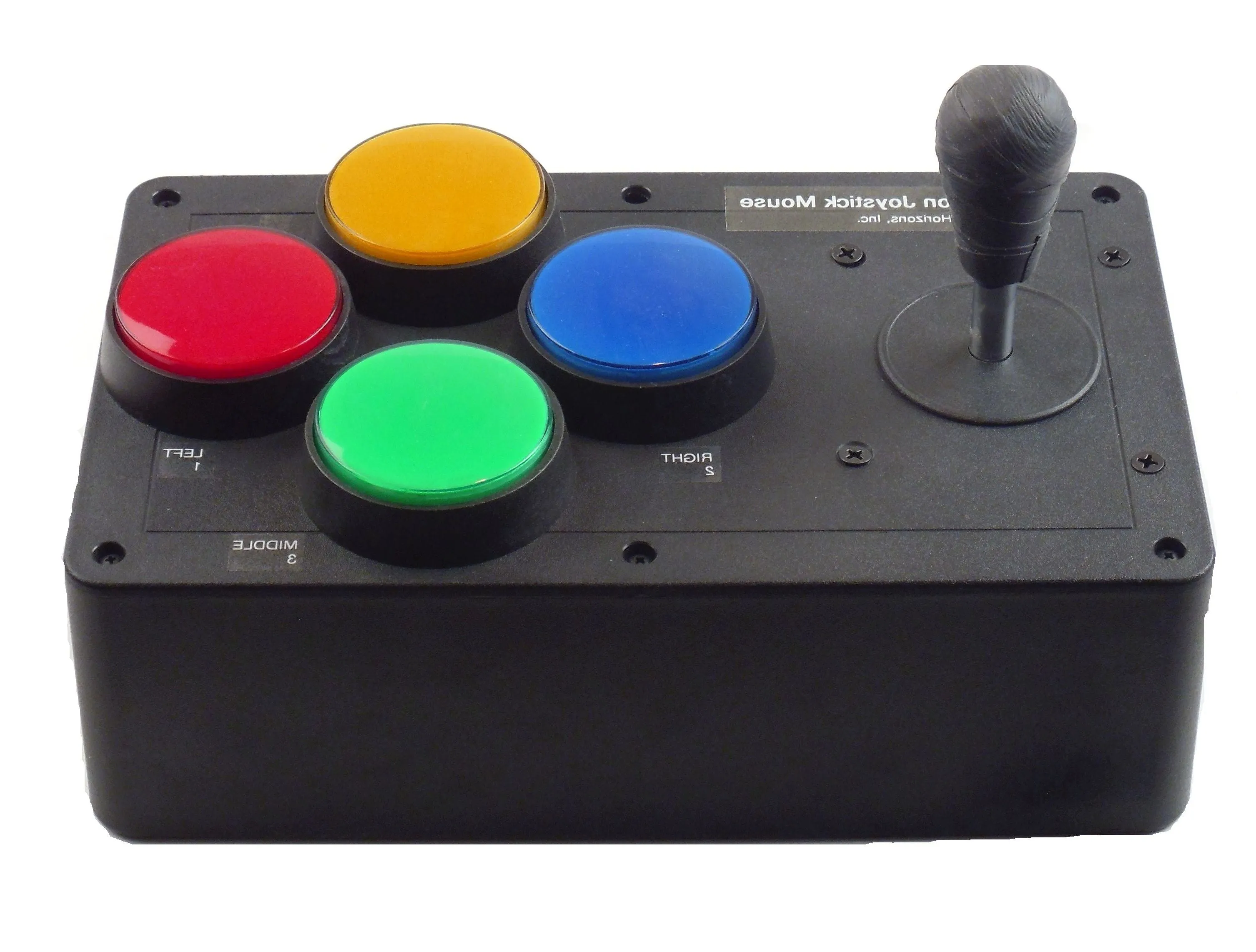 Onpoint Precision Joystick Mouse and Game Controller