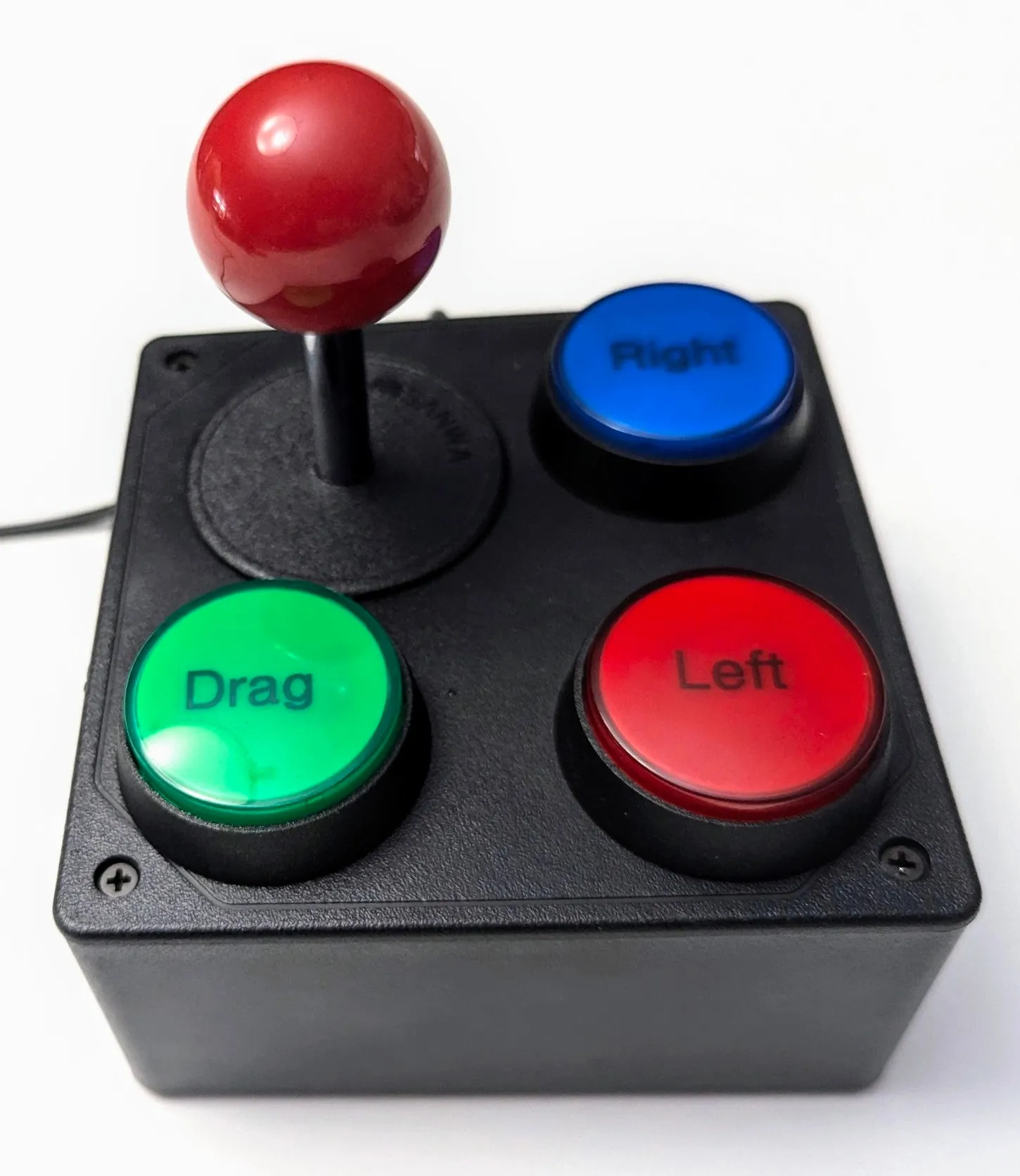 Onpoint Precision Joystick Mouse and Game Controller