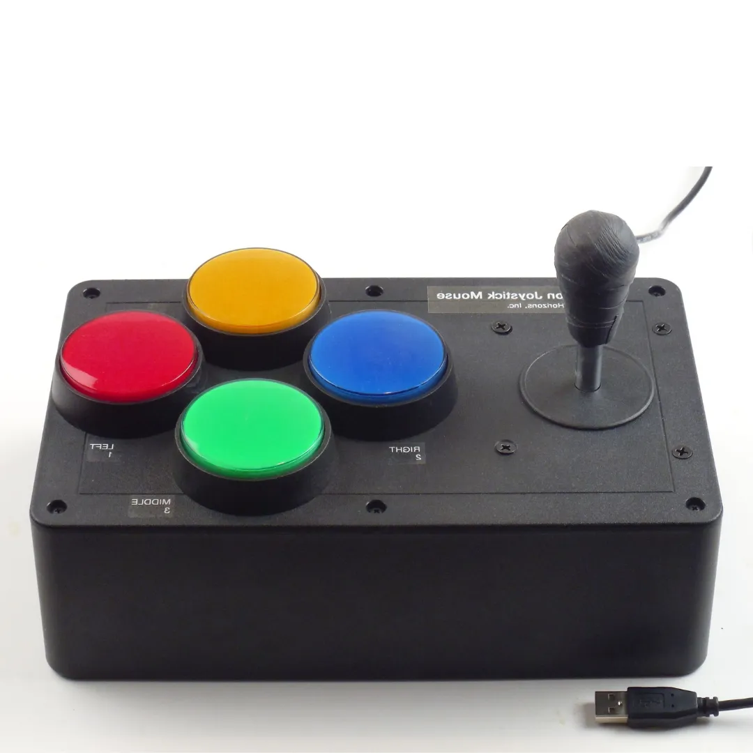 Onpoint Precision Joystick Mouse and Game Controller