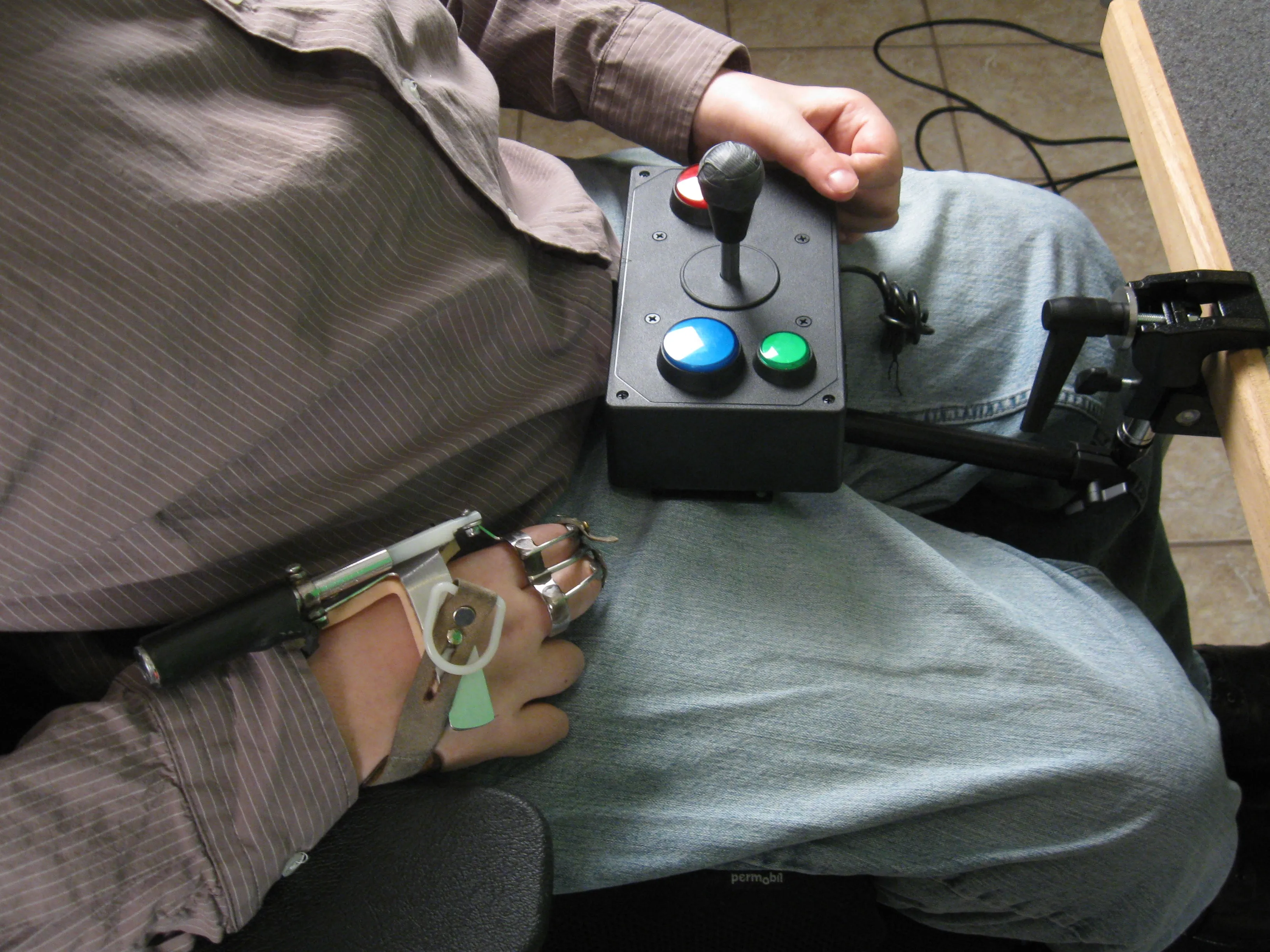 Onpoint Precision Joystick Mouse and Game Controller