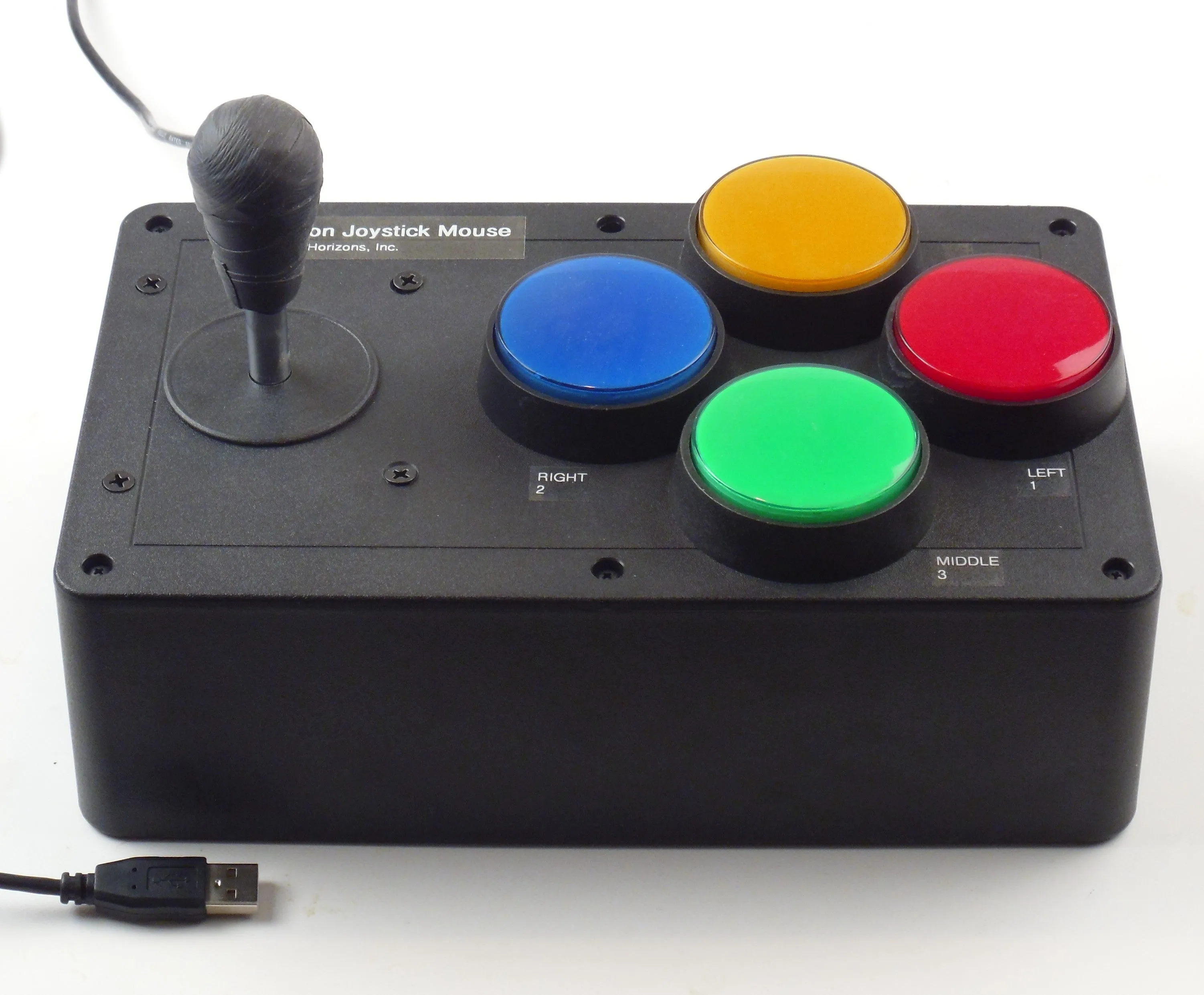 Onpoint Precision Joystick Mouse and Game Controller