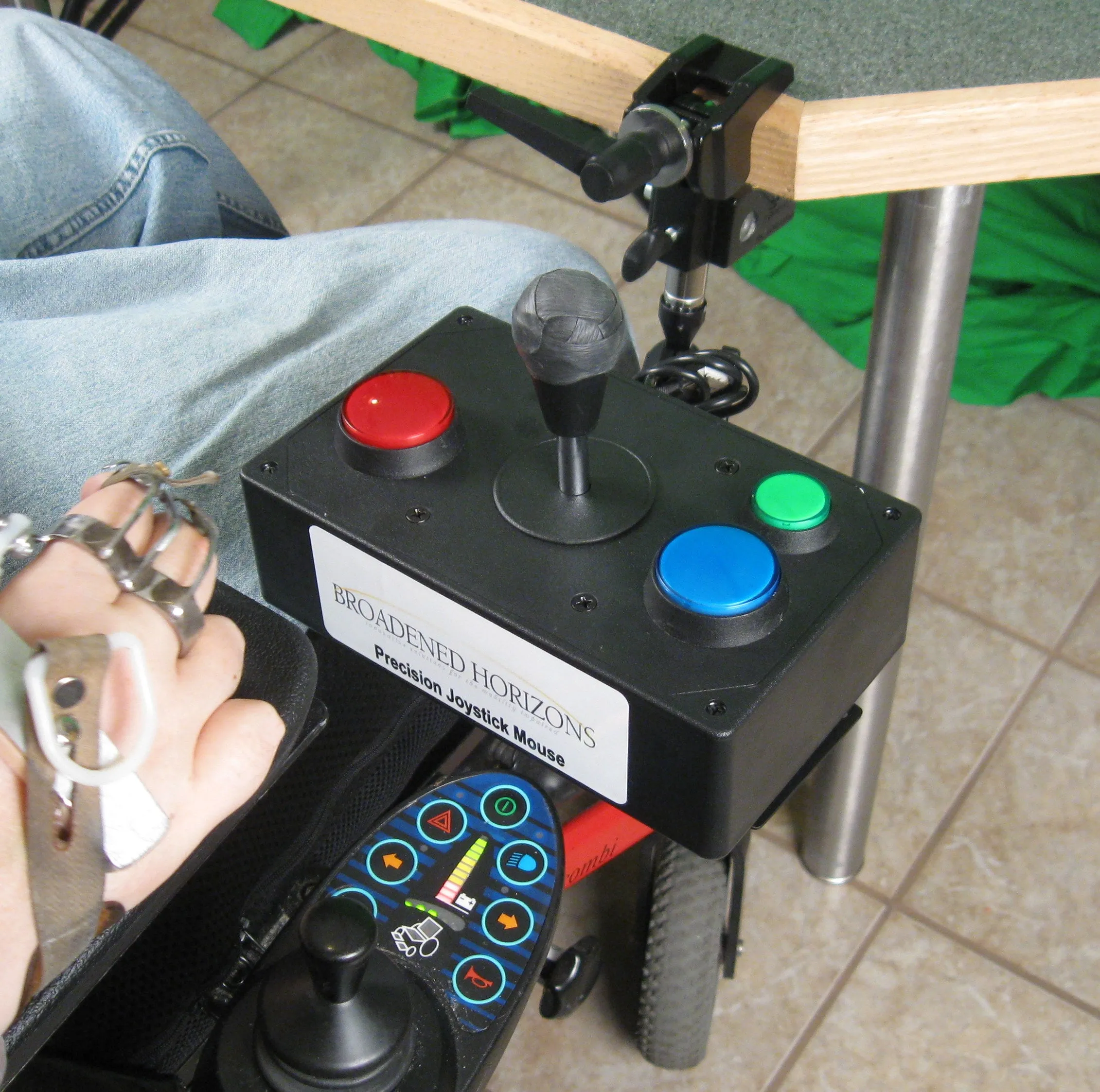 Onpoint Precision Joystick Mouse and Game Controller