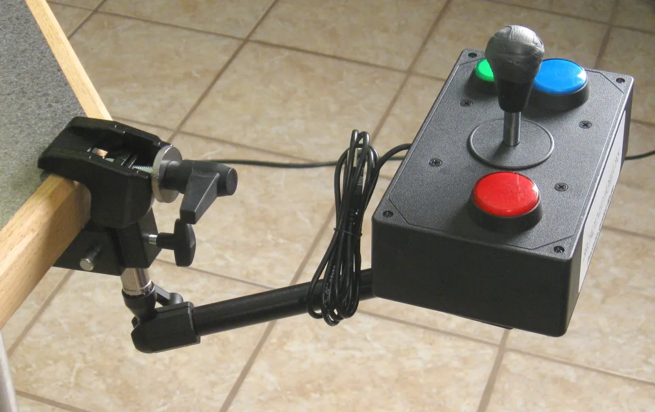 Onpoint Precision Joystick Mouse and Game Controller