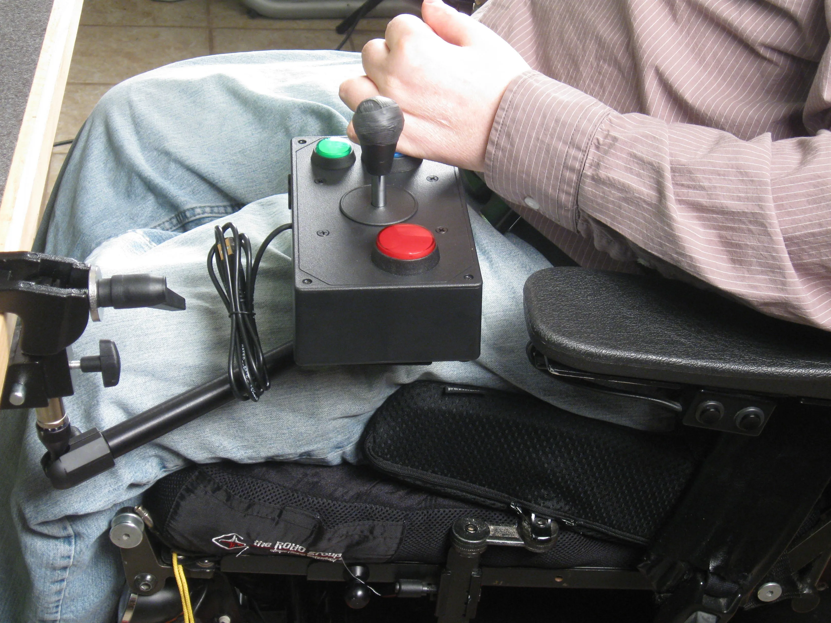 Onpoint Precision Joystick Mouse and Game Controller