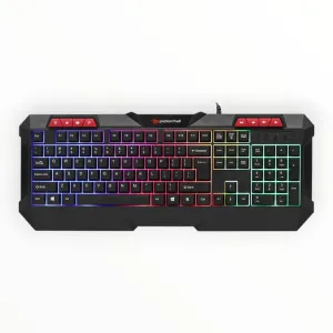 Packard Bell Griffin X5 LED Gaming Keyboard