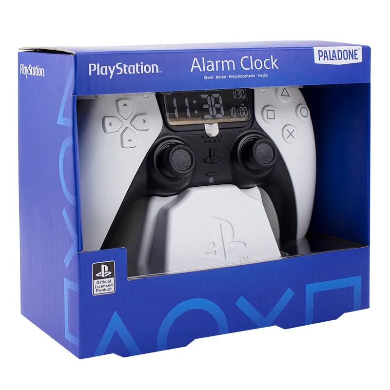 Paladone Playstation 5 Controller Alarm Clock PS5