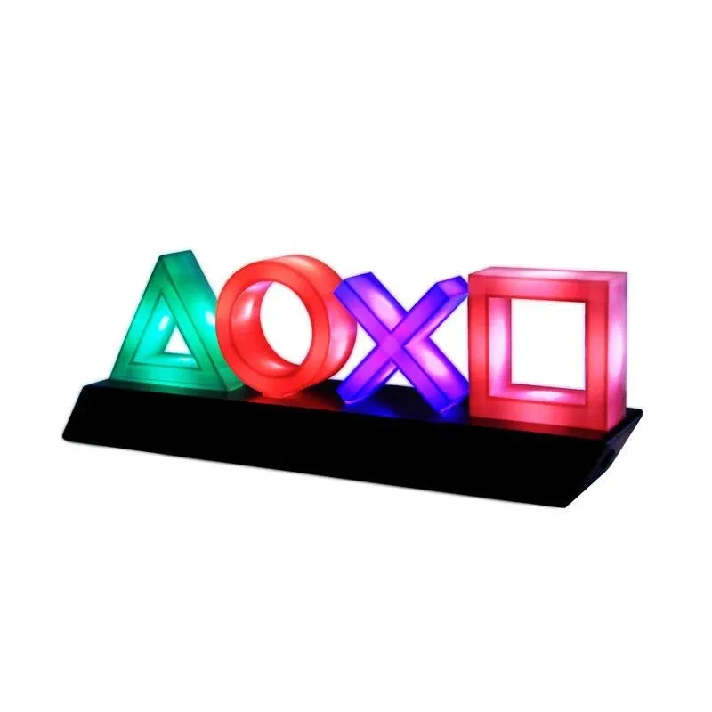 Paladone Playstation Icons Light V2 (Colour)
