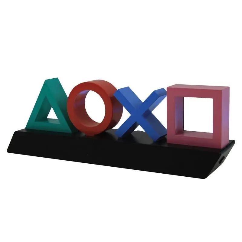 Paladone Playstation Icons Light V2 (Colour)