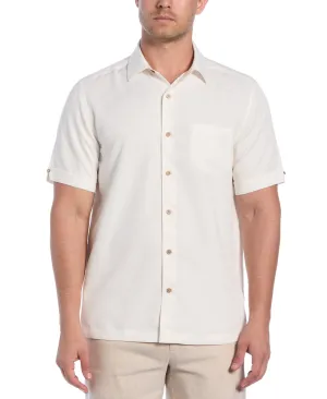 Palm Print Shirt