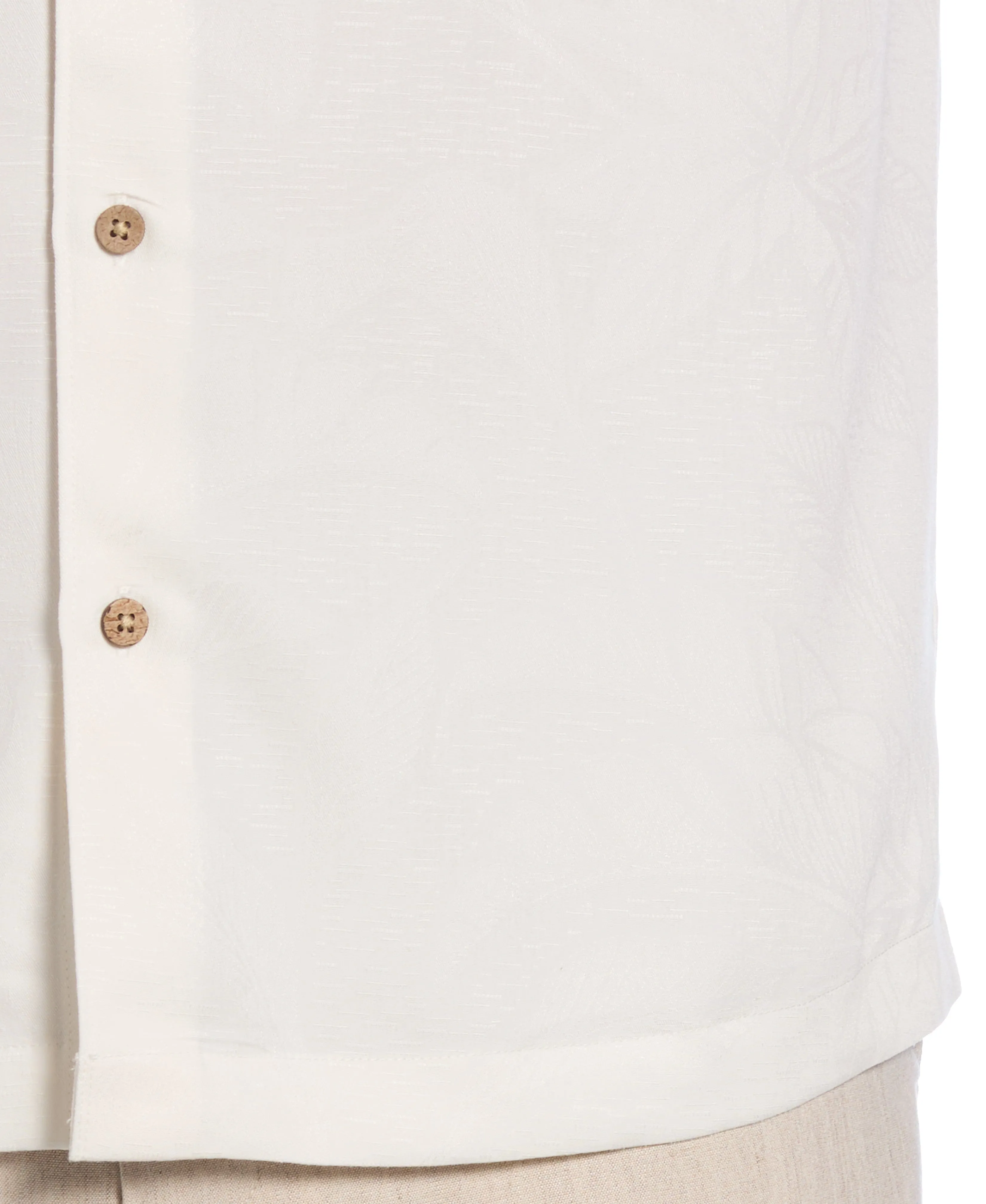 Palm Print Shirt