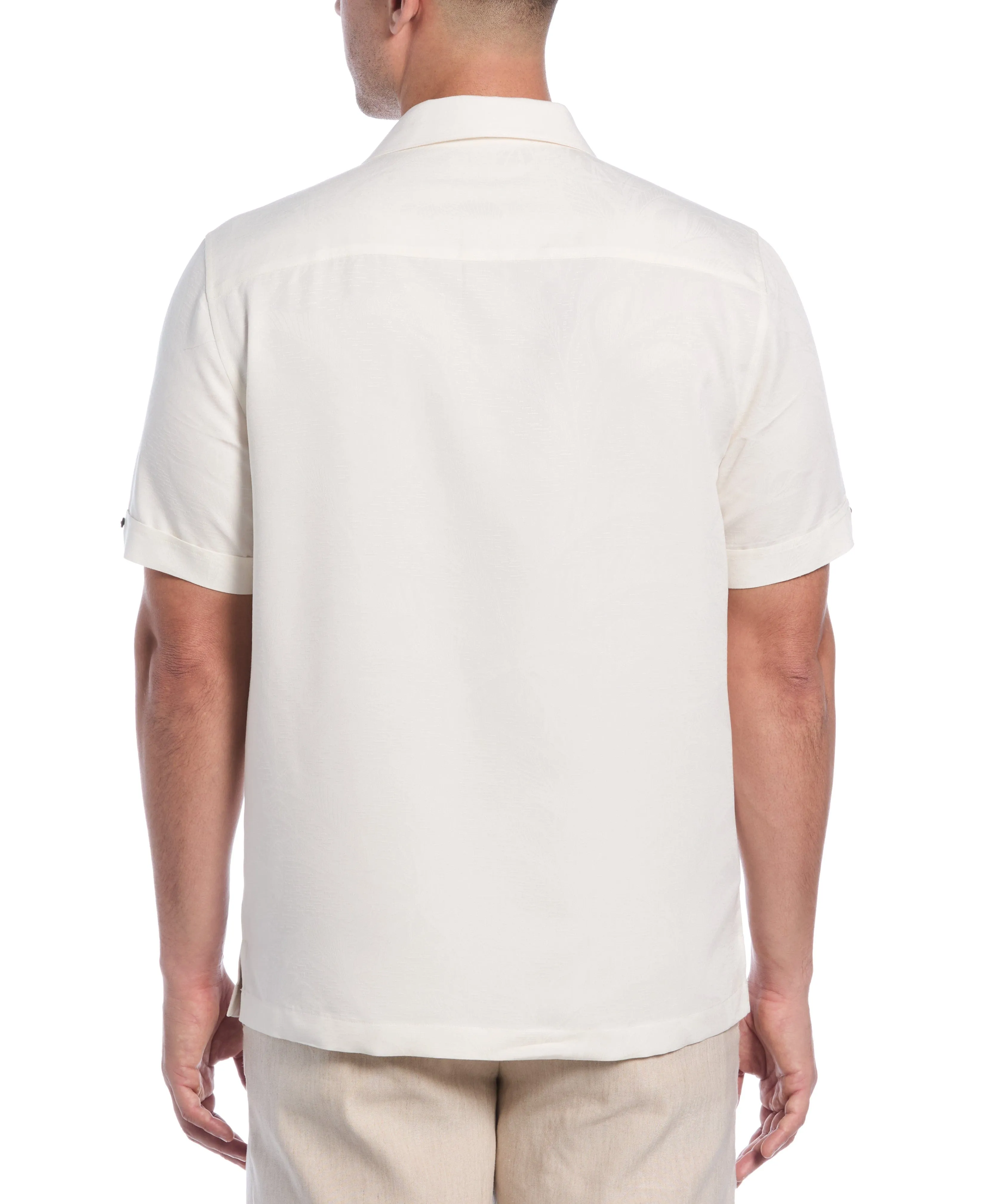 Palm Print Shirt