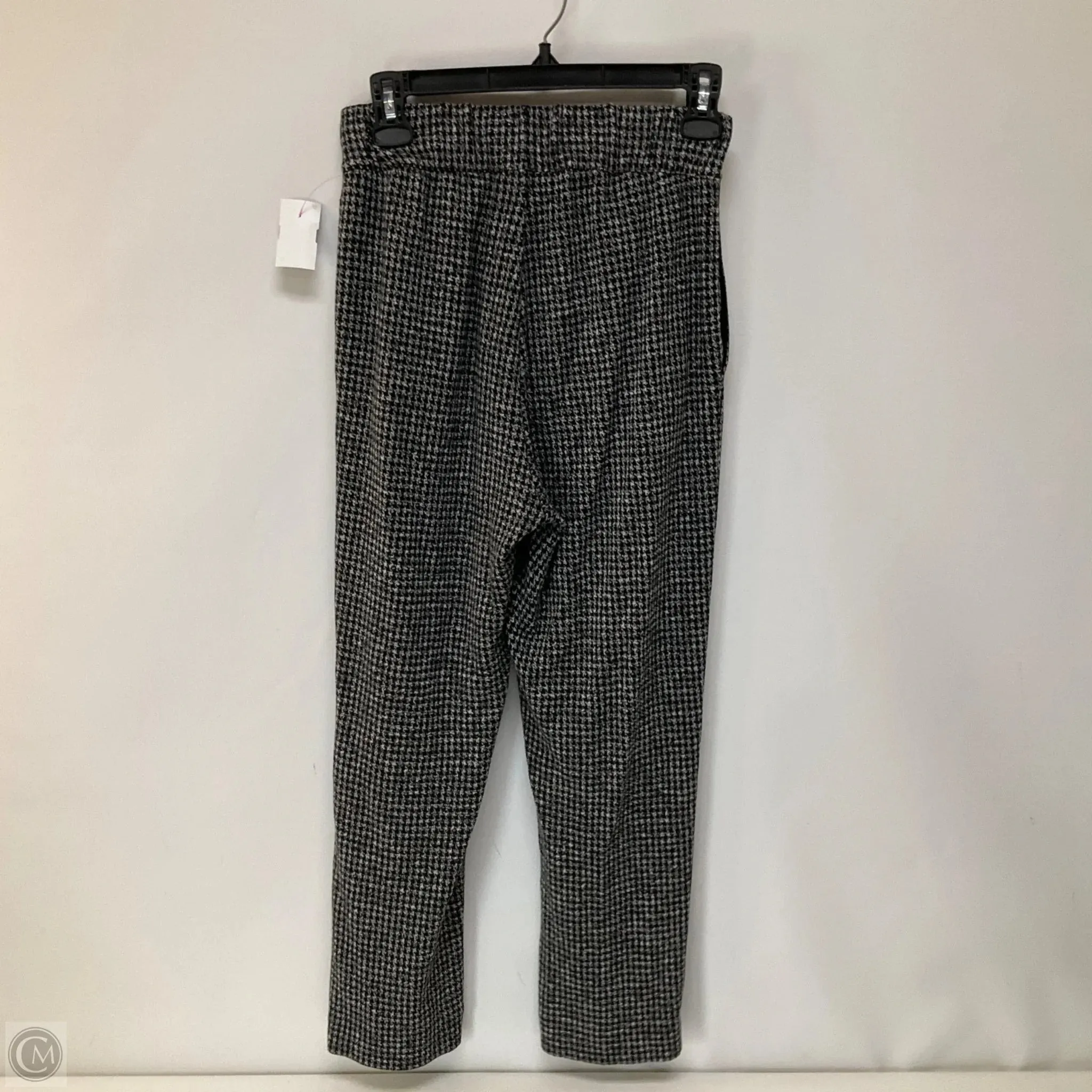 Pants Other By Madewell In Checkered Pattern, Size: Xs
