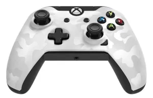 PDP White Camo Wired Controller (Xbox One)