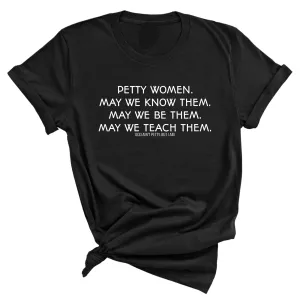 Phenomenally Petty Unisex Tee
