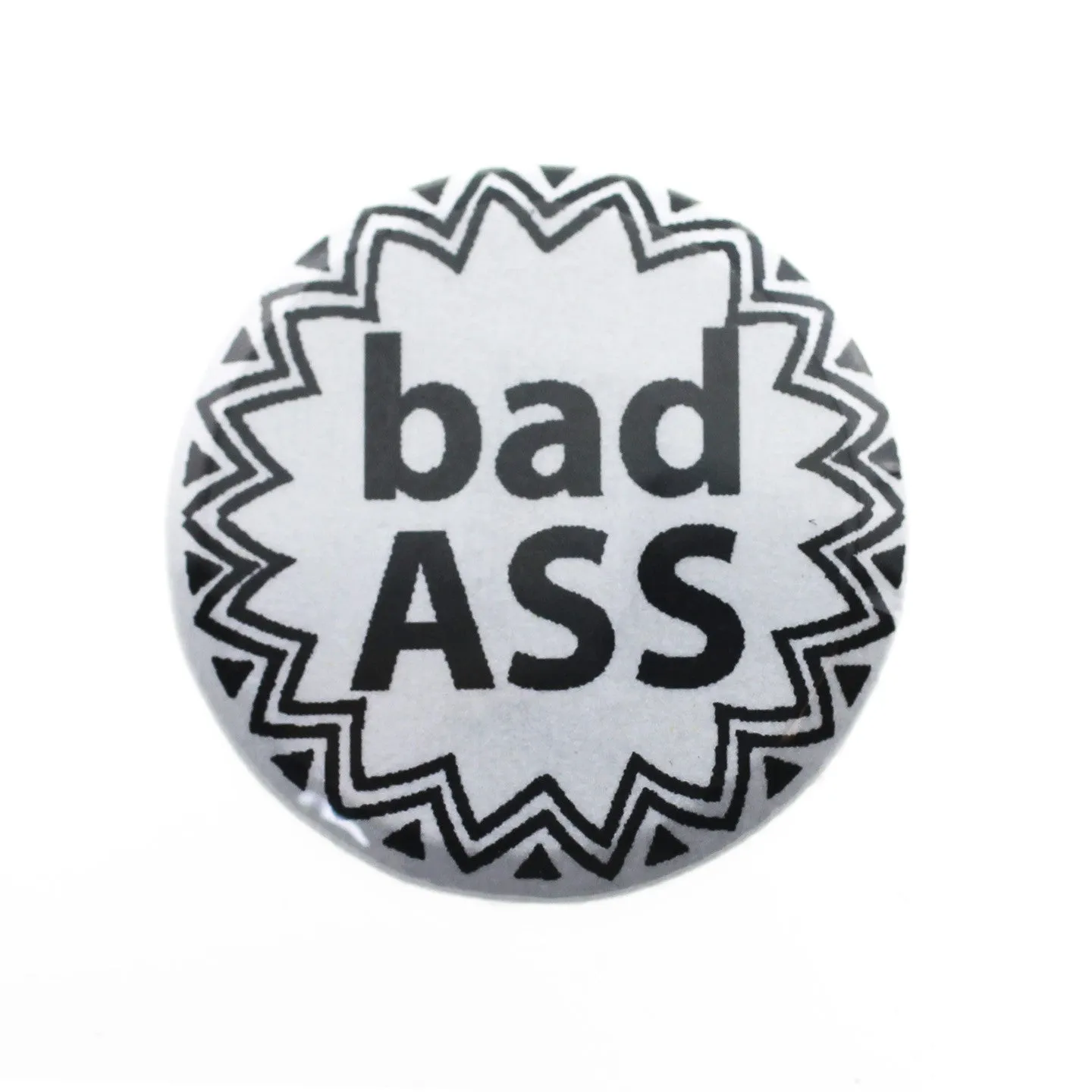 PIN GREETING CARD - BE