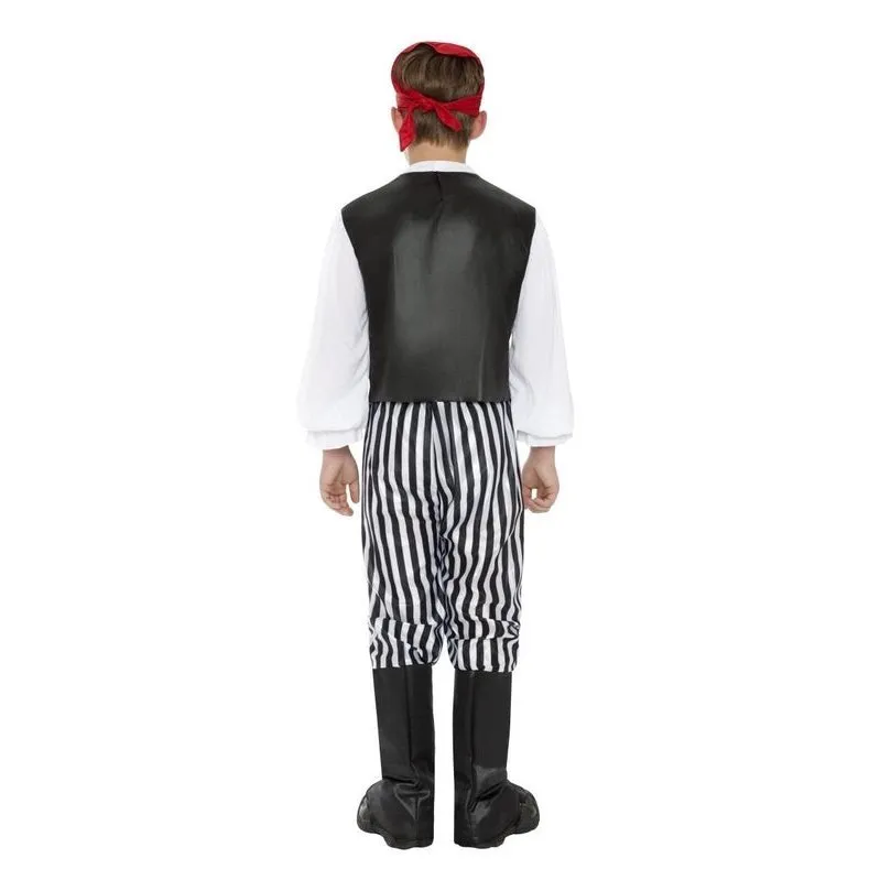 Pirate Costume