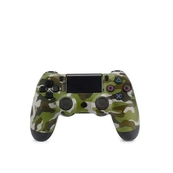 PlayStation 4  Doubleshock Wireless Controller – Camo Generic