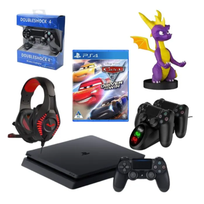 Playstation 500GB Console Combo (PS4)