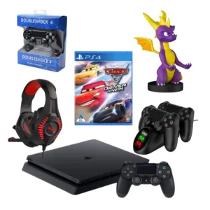 Playstation 500GB Console Combo (PS4)