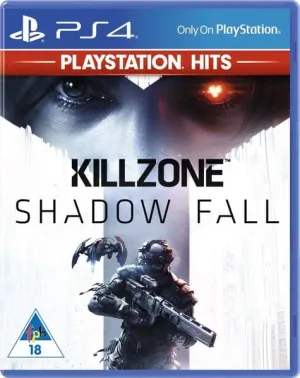 Playstation PS4 Killzone Shadow Fall