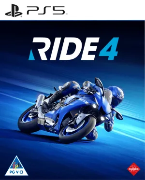 Playstation RIDE 4  (PS5)